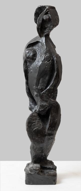 Emil Filla  - Stojící žena