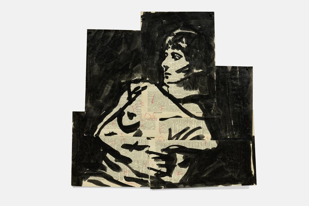  William Kentridge - Drawing for Lulu