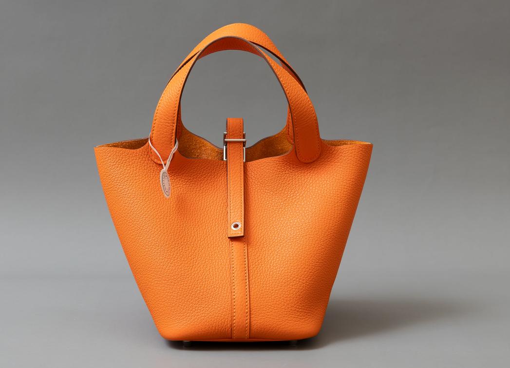 Hermès - Picotin Lock 18