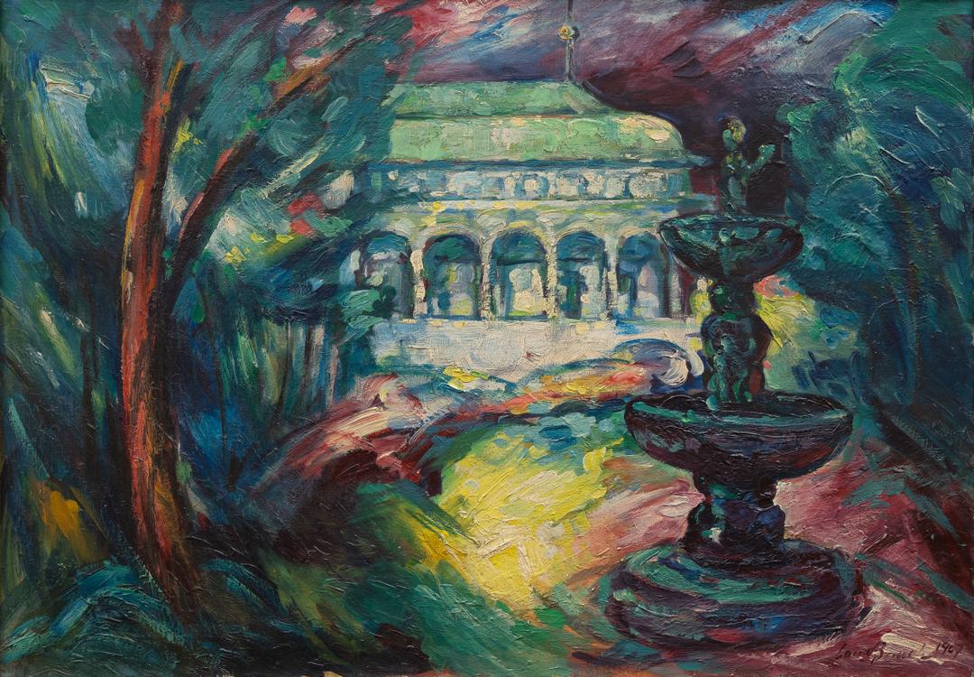 Jan Bauch - Belvedere