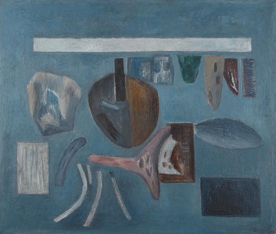 Karel Těšínský - Kompozice