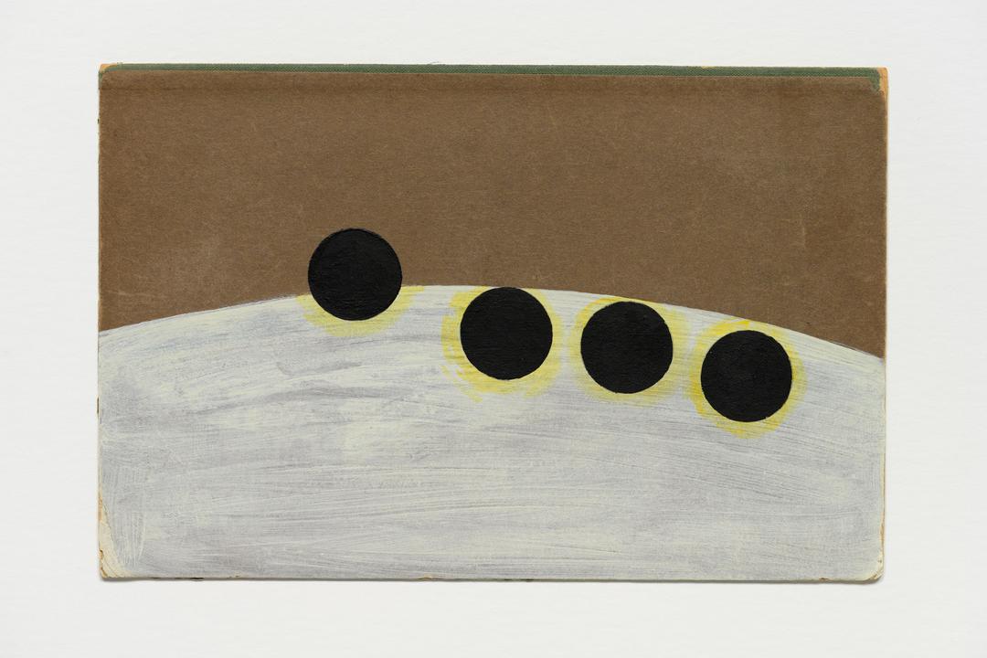 Roman Ondák - Untitled (Halo)