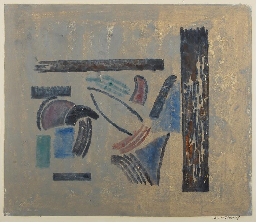 Karel Těšínský - Kompozice
