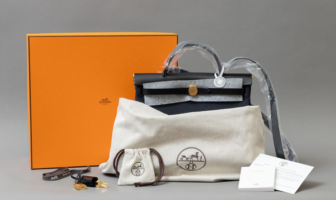Hermès - Herbag Zip 31