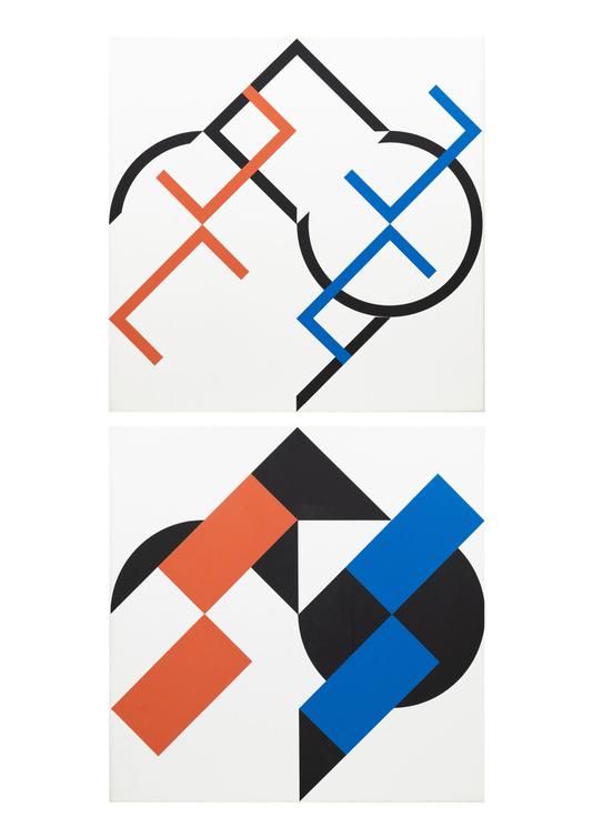 Jan Kubíček - Divided Elements