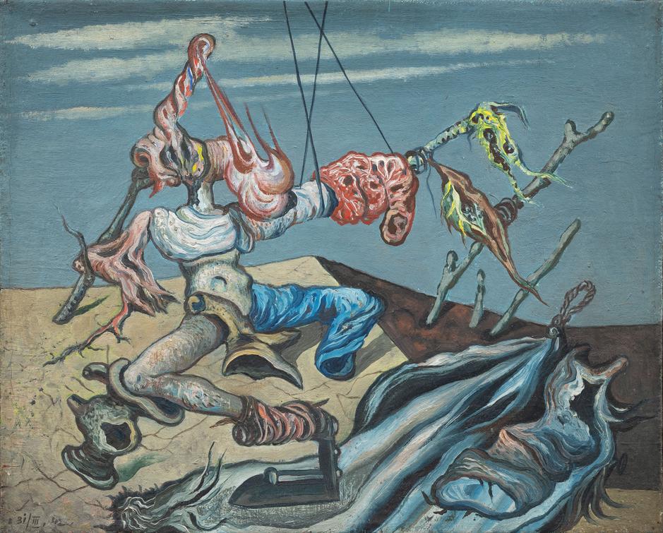 František Janoušek - Invalidovo odpoledne