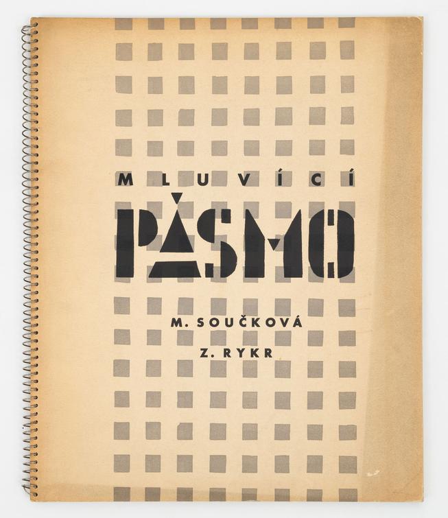 Zdenek Rykr, Milada Součková - Mluvící pásmo