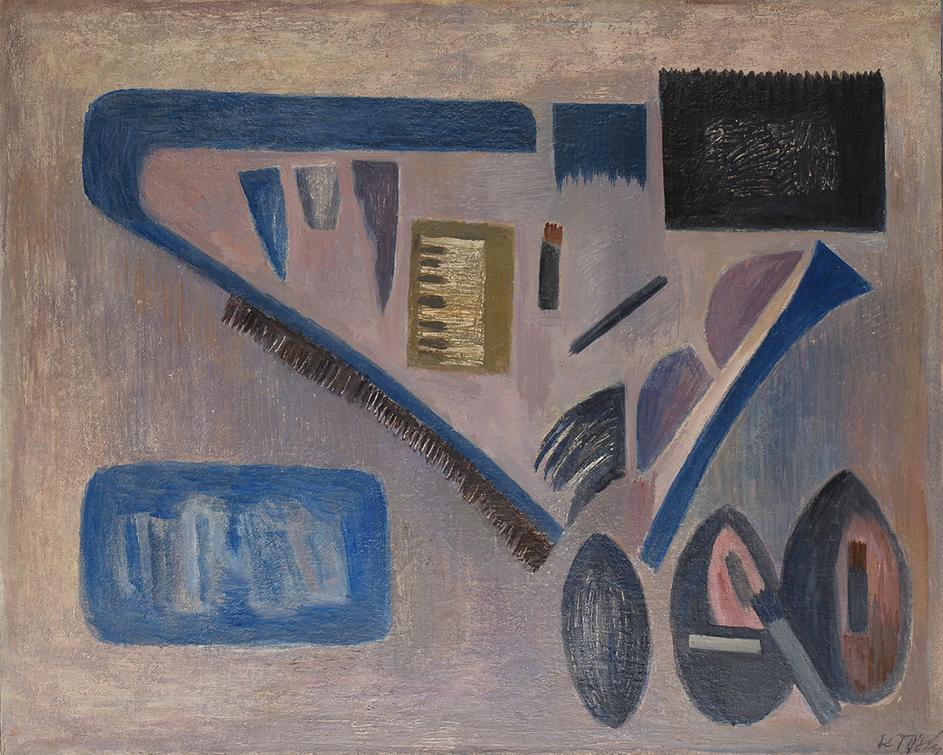 Karel Těšínský - Kompozice