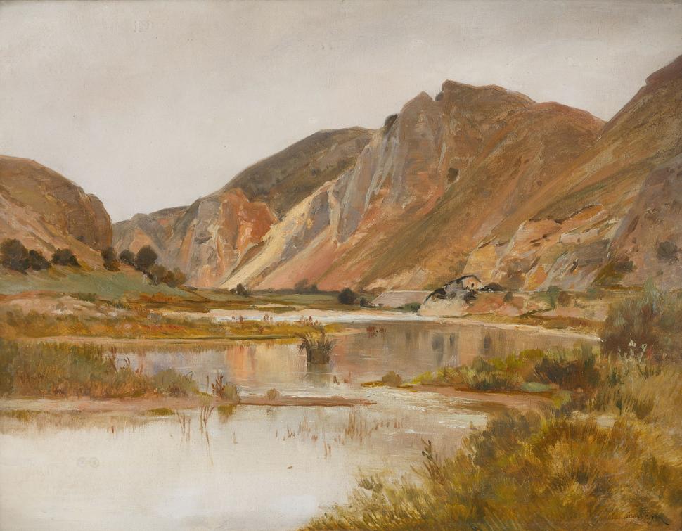 Karel Liebscher - Svatojánské proudy