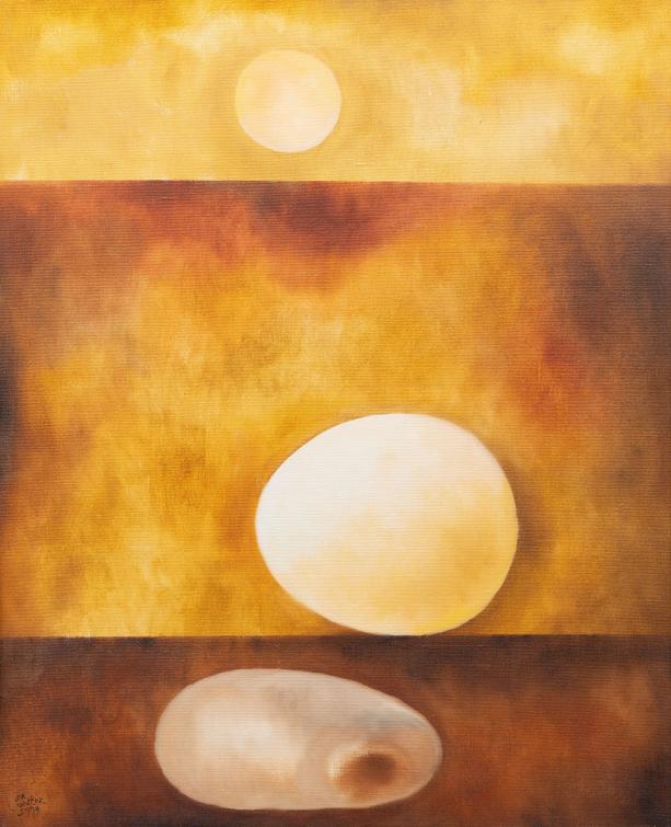 Ota Janeček - Sources of Life