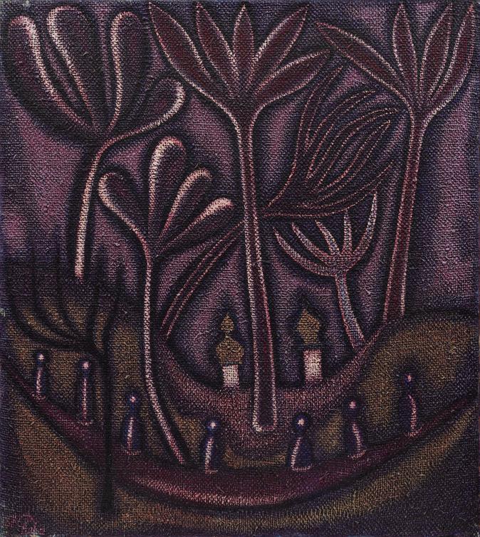Karel Chaba - Ancient Garden