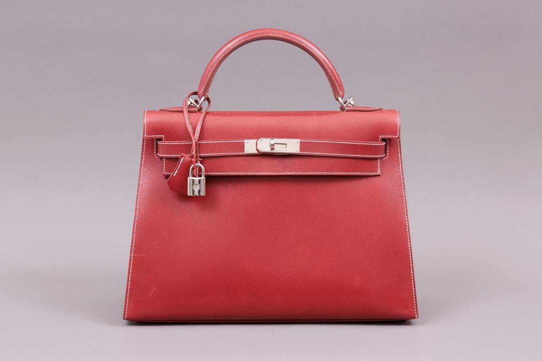 Hermès - Sellier Kelly 32