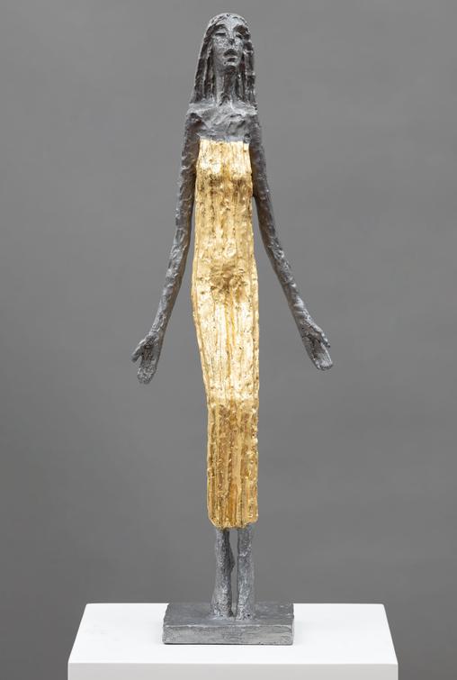 Olbram Zoubek - Zvěstování – Marie