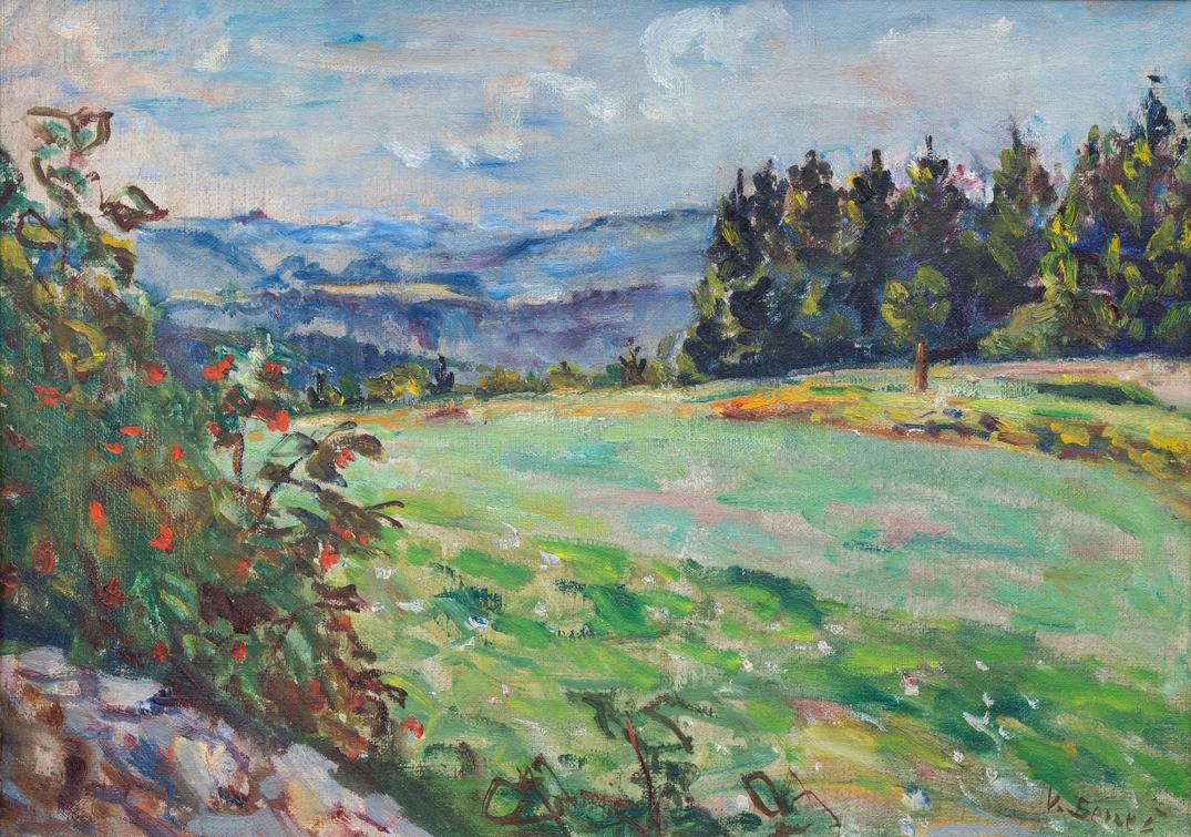 Vincenc Beneš - Krajina