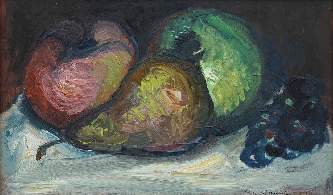 Jan Bauch - Fruit