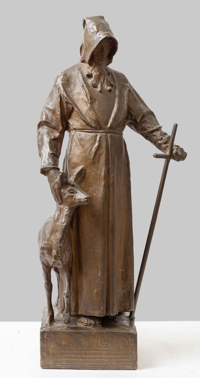 Josef Václav Myslbek - Sv. Ivan