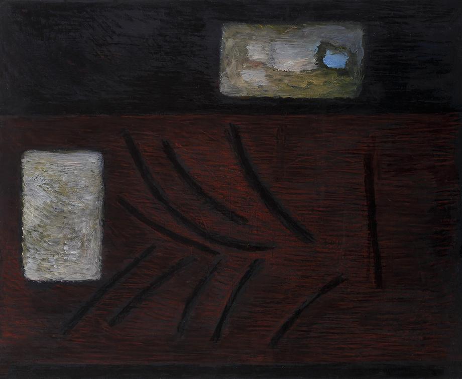 Karel Těšínský - Krajina