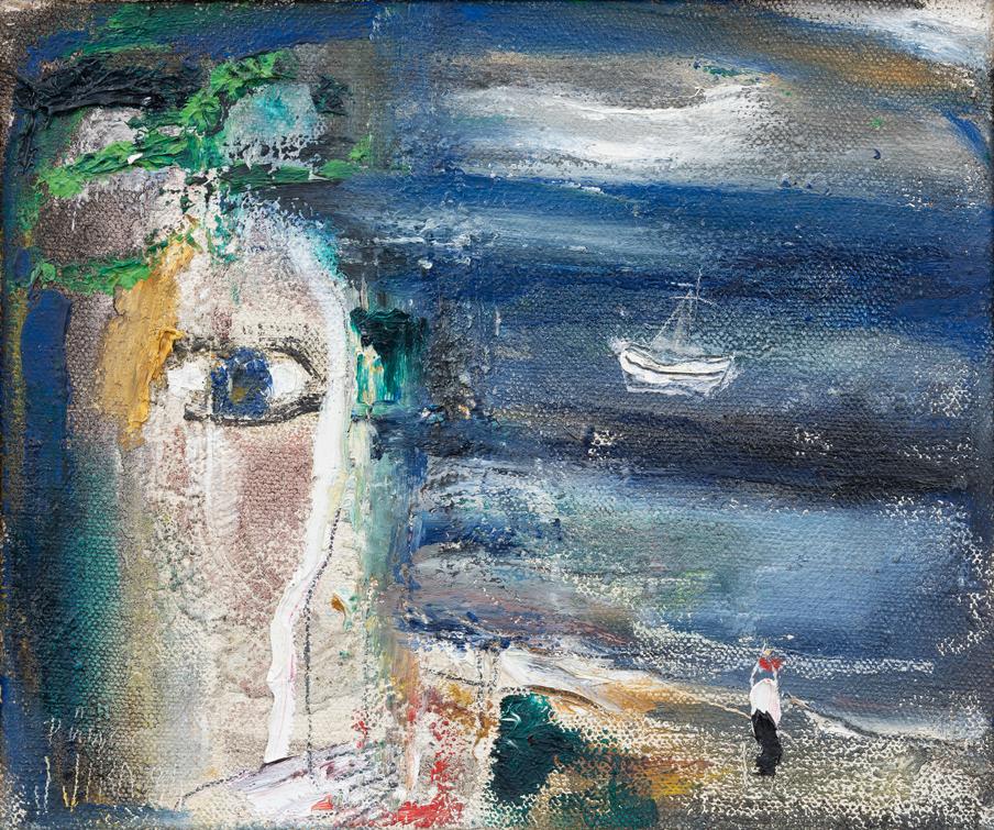 Josef Jíra - Memory of Rügen