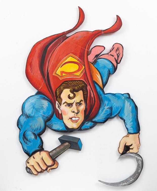 Milan Kunc - Superman