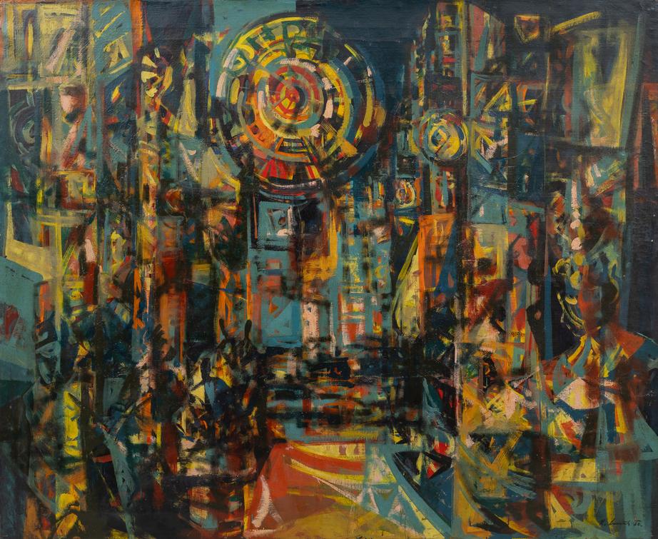 Karel Souček - Piccadilly