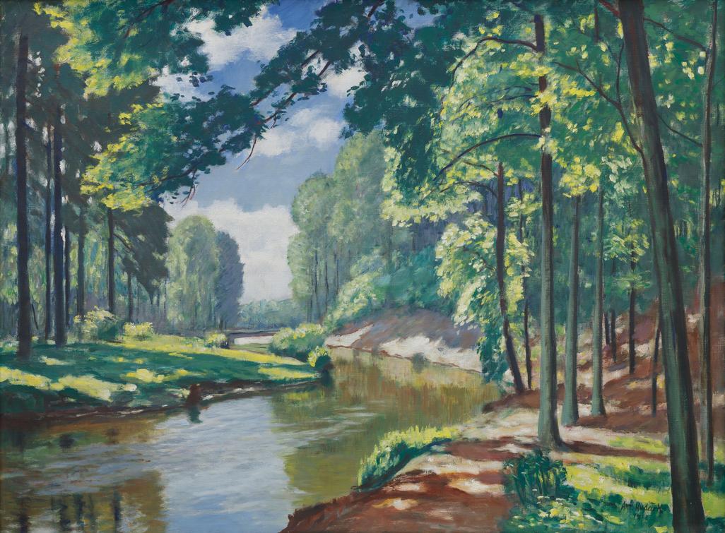 Antonín Hudeček - Živá voda