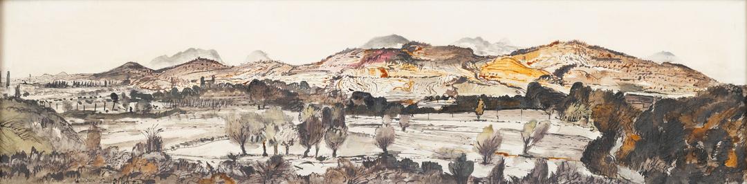 Emil Filla  - U Loun