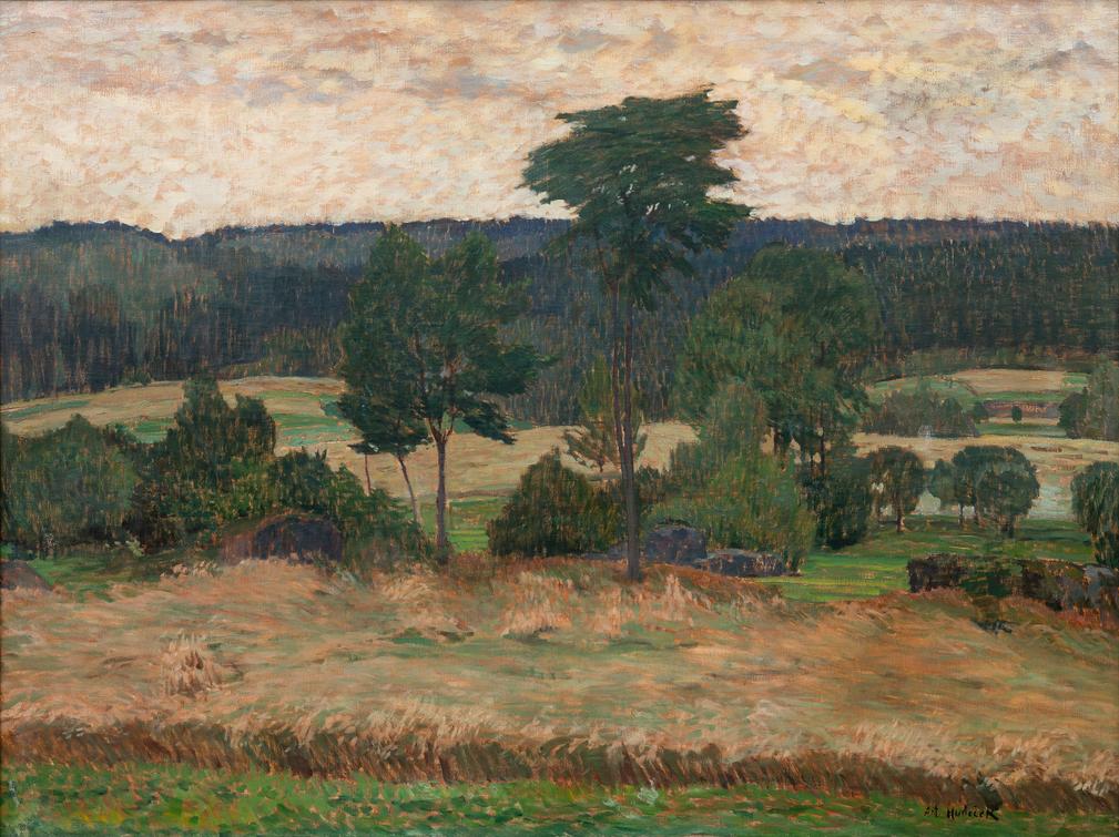 Antonín Hudeček - Z Podorlicka