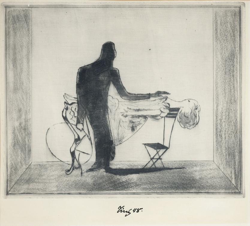 František Tichý - Levitation II