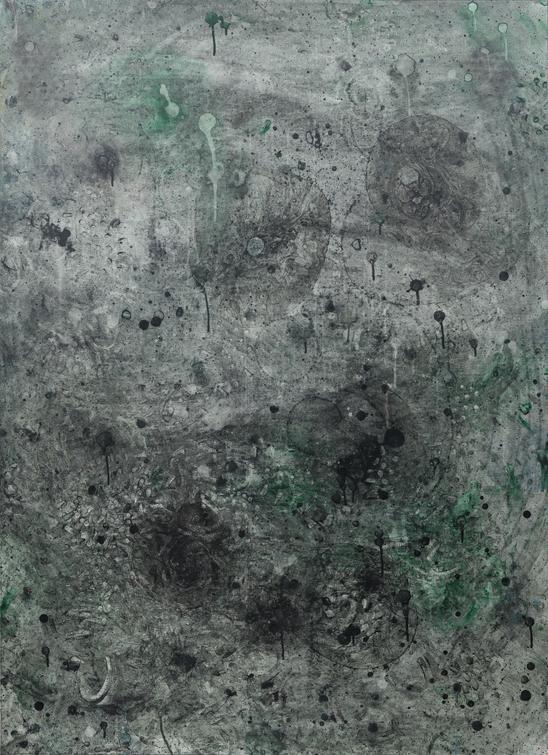 Jiří Georg Dokoupil - Air and Water