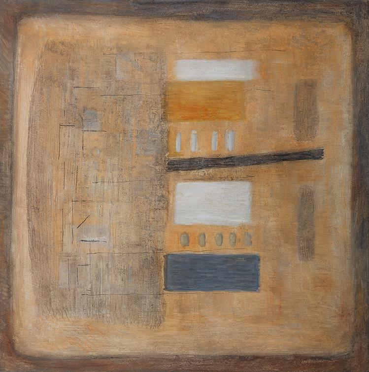 Karel Těšínský - Krajina
