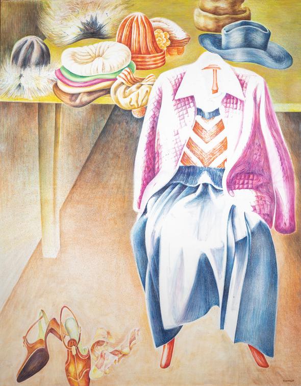 Miroslava Zychová - Dvanáctihlavá