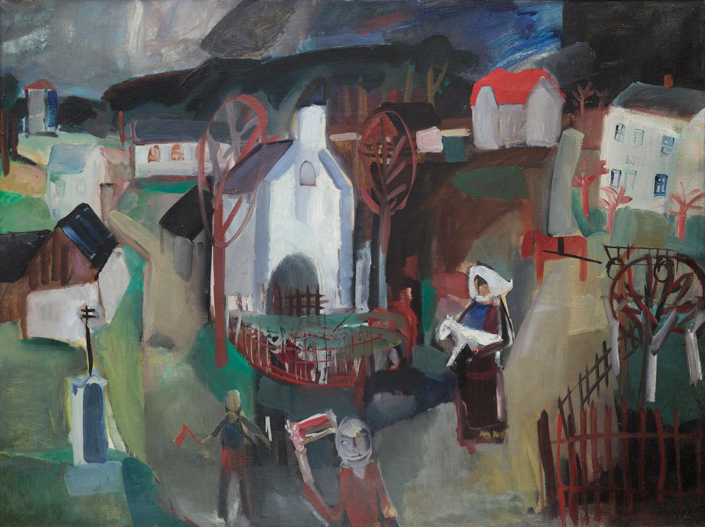 Josef Jíra - Easter I