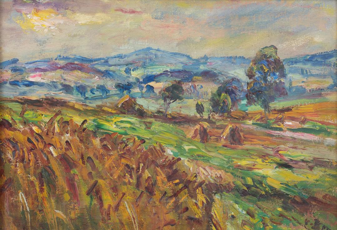 Vincenc Beneš - Krajina