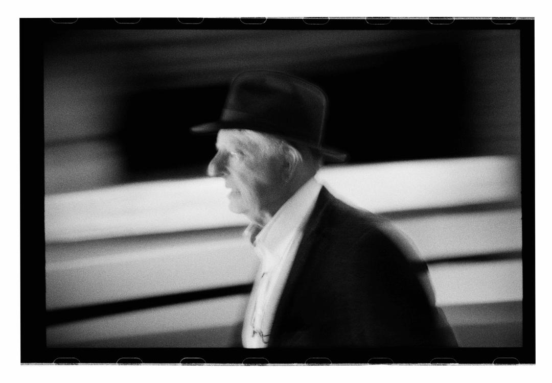 Jaroslav Brabec - Portreit WK