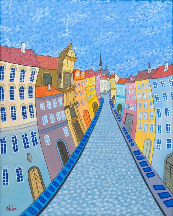 Karel Chaba - Nerudova