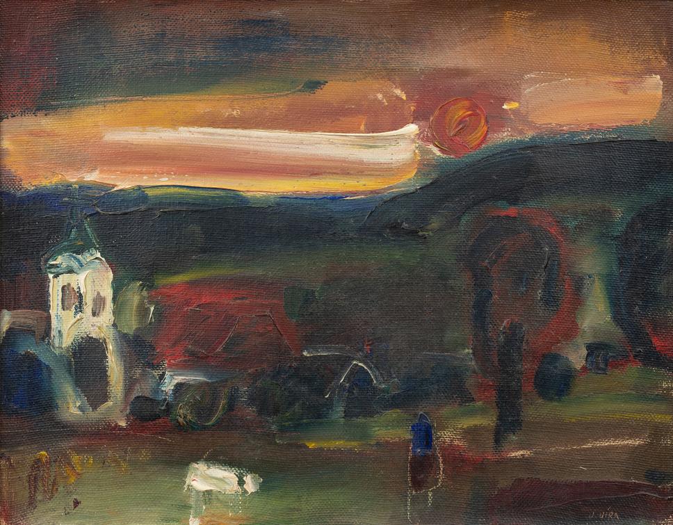 Josef Jíra - Podzim
