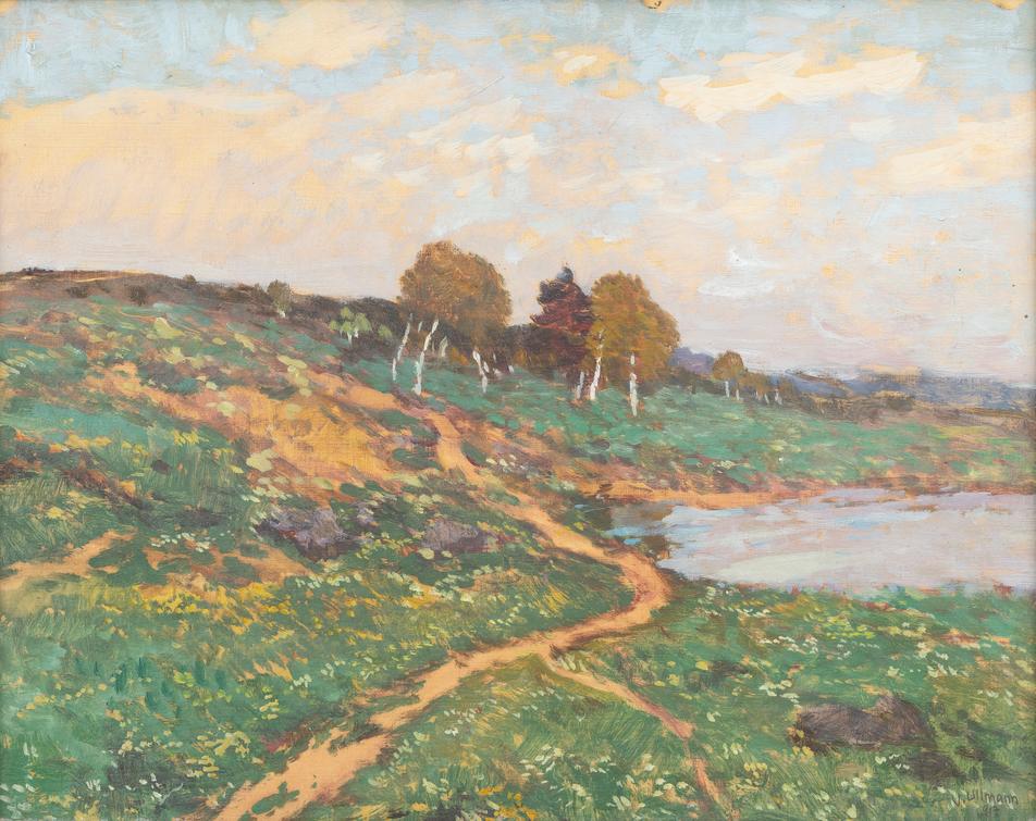 Josef Ullmann - Cesta krajinou