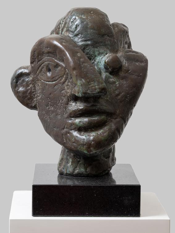 Emil Filla  - Hlava