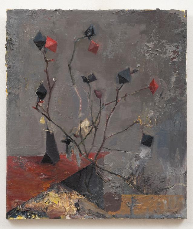 Daniel Pitín - Brier on a Rock
