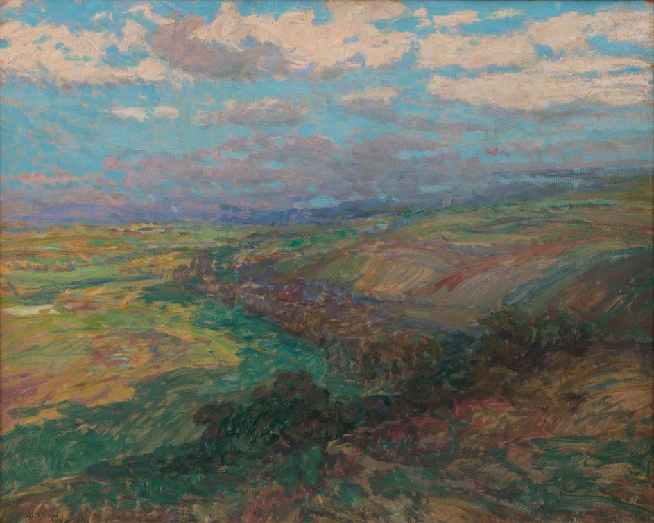 Josef Ullmann - Krajina