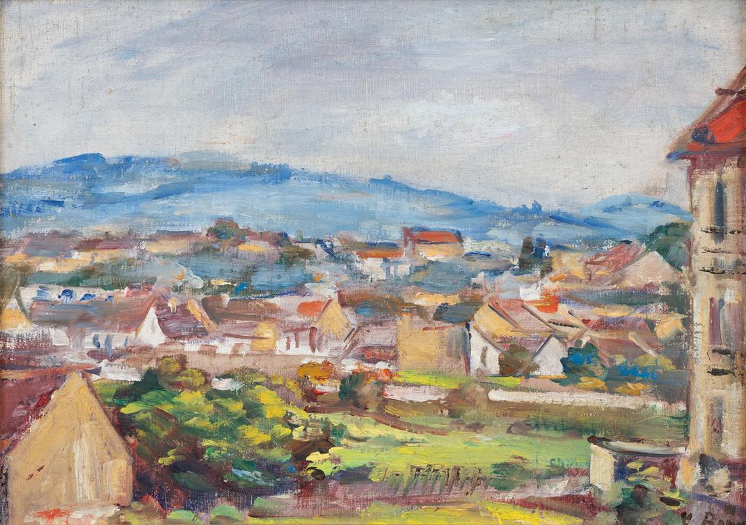 Vincenc Beneš - Písek