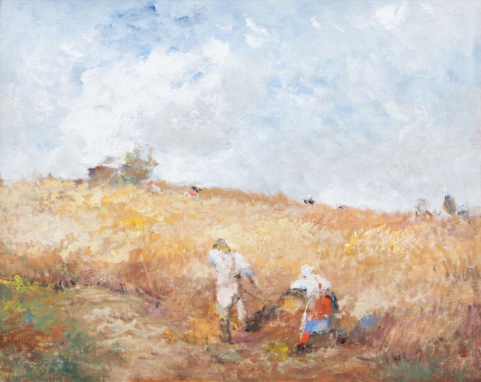 Oldřich Blažíček - Harvest