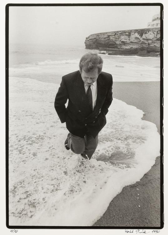 Herbert Slavík - Václav Havel, Cabo da Roca