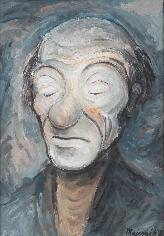 Cyprián Majerník - Klaun
