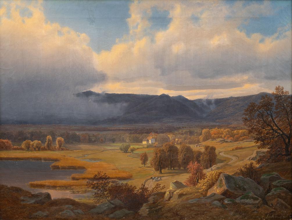 Antonín Liehm - Approaching Storm