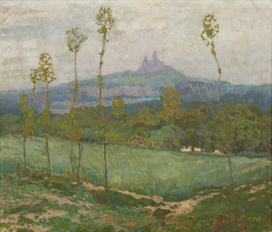Gustav Macoun - Trosky