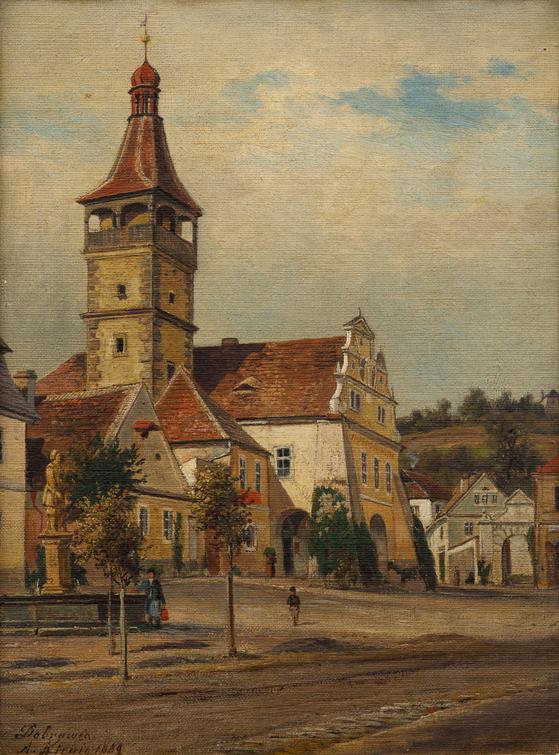 Alois Kirnig - Dobrovice