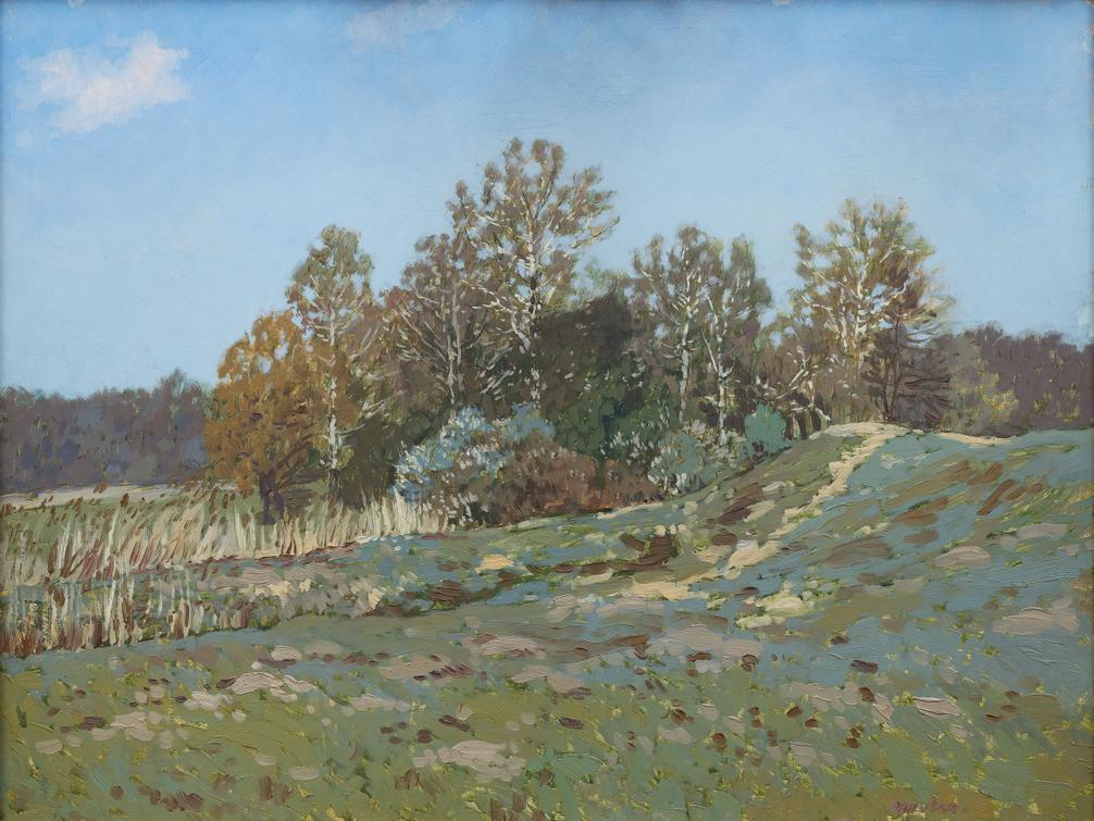 Jaroslav Panuška - U remízku