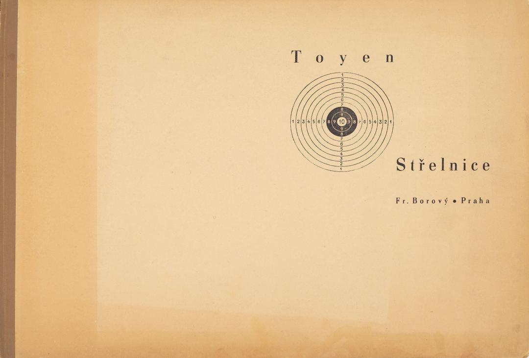 Toyen - Střelnice