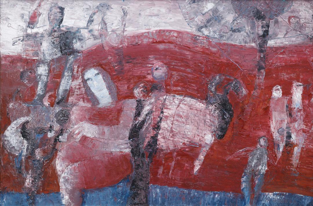 Jindra Husáriková - Představení